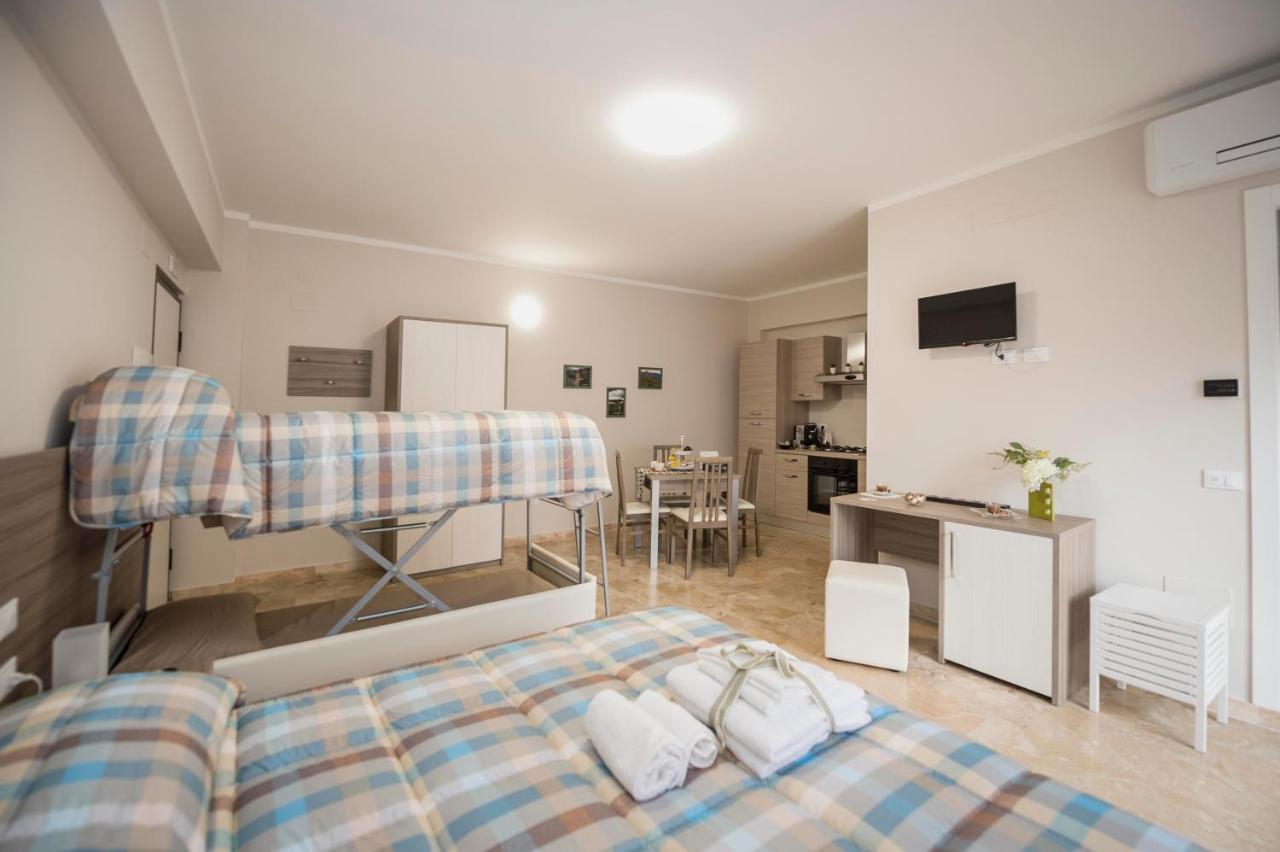 B&B Il Risveglio Del Cavaliere Gioia Dei Marsi Zewnętrze zdjęcie