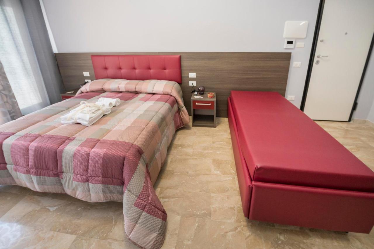 B&B Il Risveglio Del Cavaliere Gioia Dei Marsi Zewnętrze zdjęcie