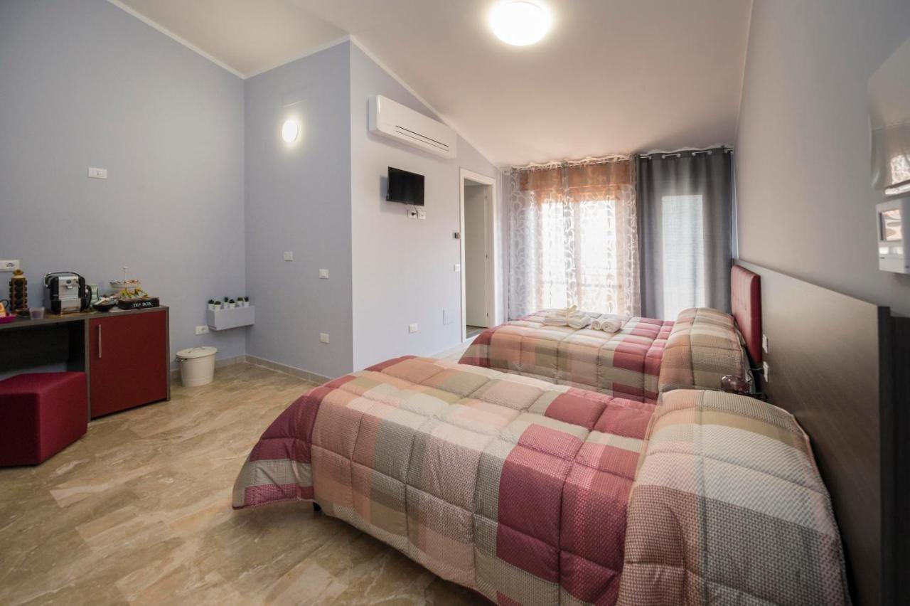 B&B Il Risveglio Del Cavaliere Gioia Dei Marsi Zewnętrze zdjęcie