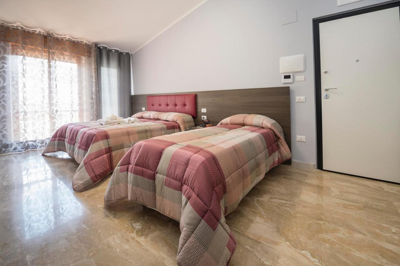 B&B Il Risveglio Del Cavaliere Gioia Dei Marsi Zewnętrze zdjęcie